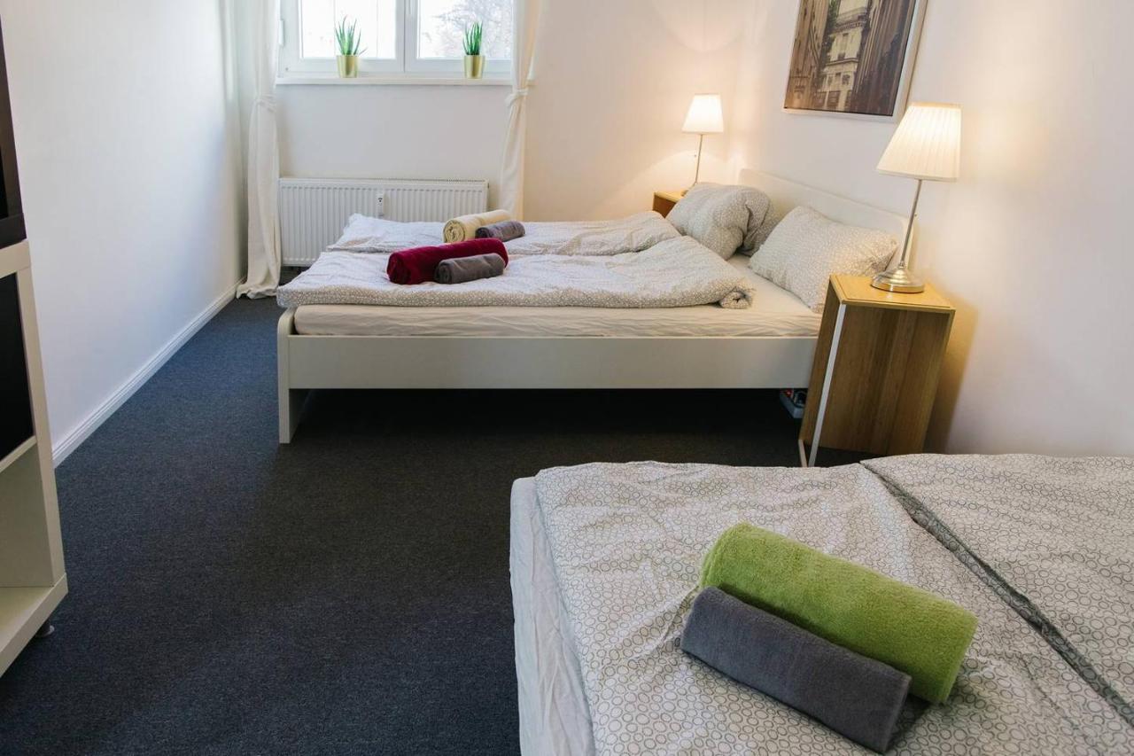 Apartment With 3 Bedroom +1.5 Bthrm +A/C In Prenzlauer Berg Berlijn Buitenkant foto